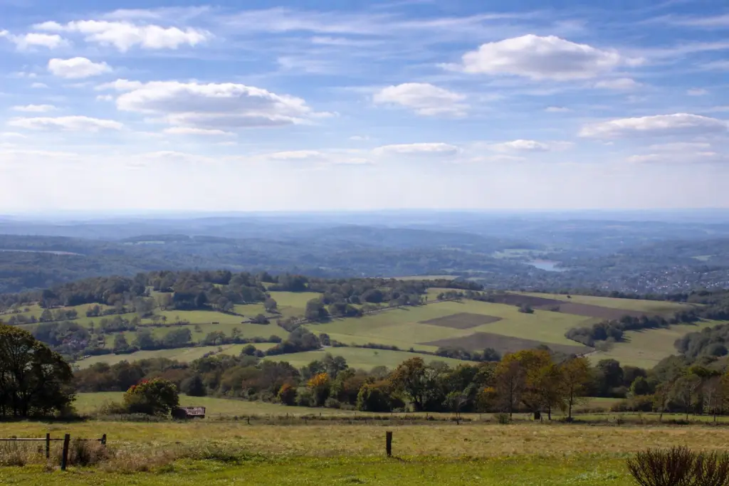 Oberhessen wird zum Reallabor. Die Einflüsse der Landesgartenschau werden wissenschaftlich untersucht? Foto: Christian Renner