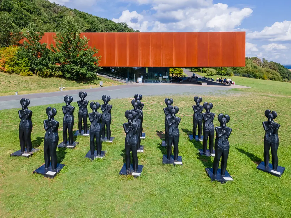 Staturen in Glauburg