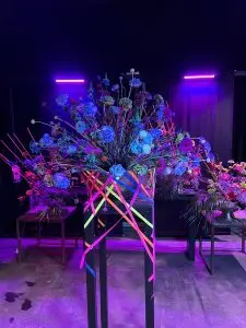 Arrangement und Foto: Meisterflorist Christopher Ernst