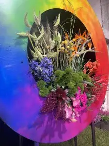 Arrangement und Foto: Meisterflorist Christopher Ernst