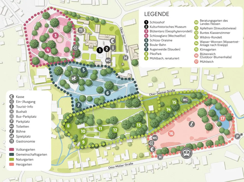 LGS Geländeplan von Gedern