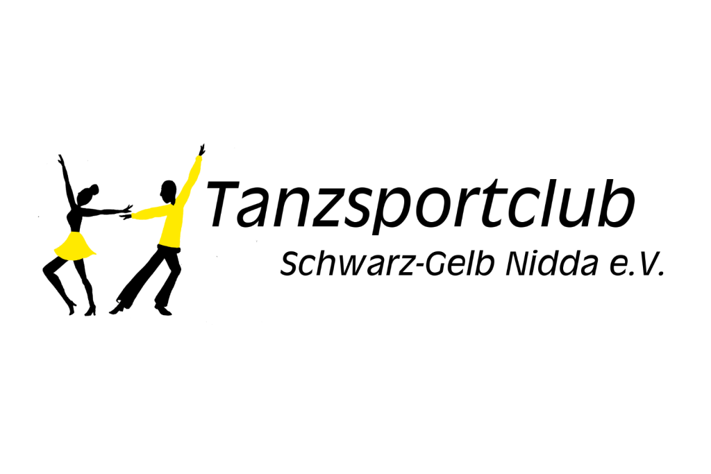 Logo des Tanzsportclub Schwarz-Gelb Nidda.e.V.